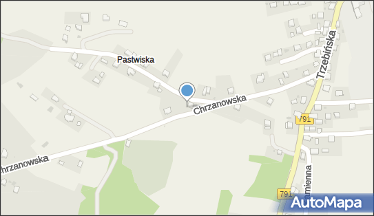 Meble-MT Mateusz Tryfanów, Cicha 1, Myślachowice 32-543 - Przedsiębiorstwo, Firma, NIP: 6282043206