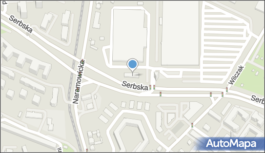 Meble Roberto, Serbska 11, Poznań 61-696 - Przedsiębiorstwo, Firma, NIP: 9721252191