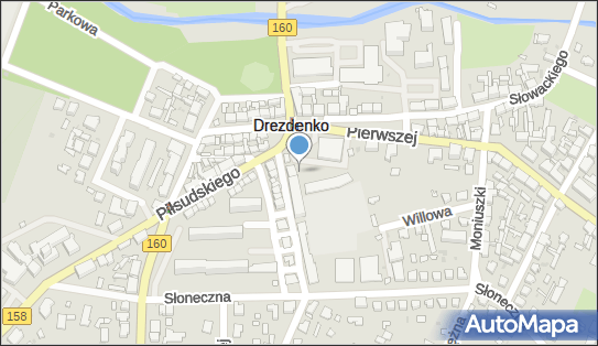5951199587, Meble Używane, Kloc Juliusz Artur 