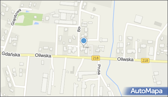 Meblobach Szymon Bach, Boczna 2, Chwaszczyno 80-209 - Przedsiębiorstwo, Firma, NIP: 5891951046