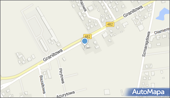 Mebstyle Bartosz Wrzalski, Granitowa 16, Olszowa 63-600 - Przedsiębiorstwo, Firma, NIP: 6191971449
