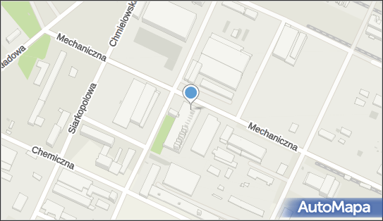 Mebu, ul. Mechaniczna 5, Tarnobrzeg 39-400 - Przedsiębiorstwo, Firma, numer telefonu, NIP: 8672117899
