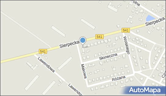 Mechanik Rafał Szulecki, Sierpecka 65, Bieżuń 09-320 - Przedsiębiorstwo, Firma, NIP: 5110154250