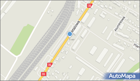 Mechanika i Diagnostyka Pojazdowa, Metalowa 42, Szczecin 70-727 - Przedsiębiorstwo, Firma, NIP: 9551812052