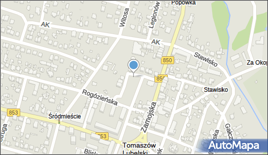 Mechanika Pojazdów Lakiernictwo, ul. Karola Szymanowskiego 5 22-600 - Przedsiębiorstwo, Firma, NIP: 9211011471