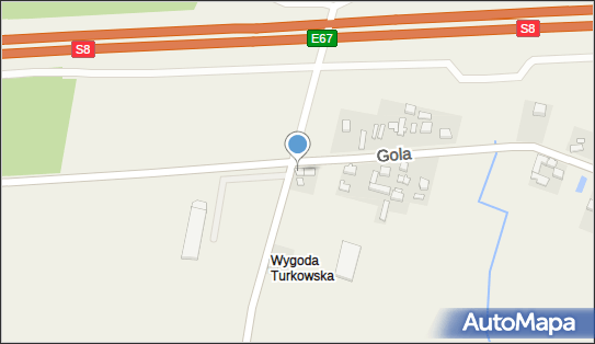 Mechanika Pojazdowa Arkadiusz Gołdyn, Wygoda Turkowska 2 63-640 - Przedsiębiorstwo, Firma, NIP: 6191062468