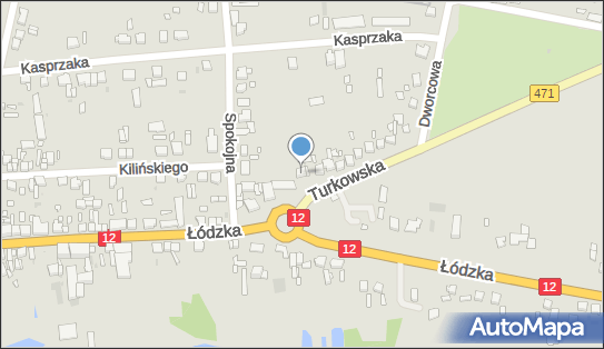Mechanika Pojazdowa Blacharstwo i Lakiernictwo Józef Stempniewski Jacek Stempniewski 62-860 - Przedsiębiorstwo, Firma, numer telefonu, NIP: 9680652975