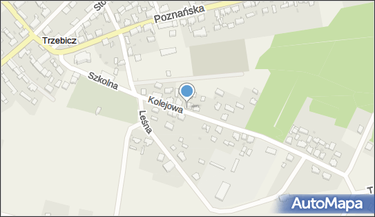 Mechanika Pojazdowa Blacharstwo Lakiernictwo Pojazdowe, Kolejowa 4 66-530 - Przedsiębiorstwo, Firma, numer telefonu, NIP: 5951101660