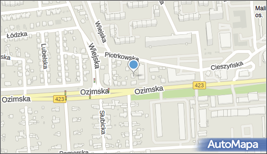 Mechanika Pojazdowa Blacharstwo Naprawa Samoch Ciężarowych i Dostawczych 45-309 - Przedsiębiorstwo, Firma, numer telefonu, NIP: 7541017607
