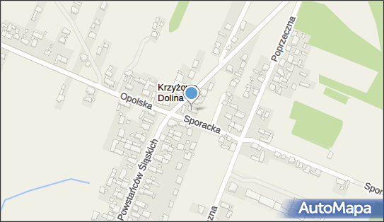 Mechanika Pojazdowa Bronder Józef, ul. Sporacka 1, Krzyżowa Dolina 46-040 - Przedsiębiorstwo, Firma, NIP: 7541988498