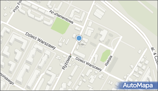 Mechanika Pojazdowa Dariusz Domeradzki, Ryżowa 33, Warszawa 02-495 - Przedsiębiorstwo, Firma, NIP: 5341162522