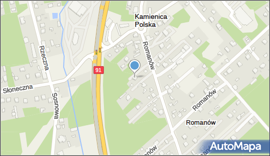 Mechanika Pojazdowa Grzegorz Siwiak, Romanów 26, Romanów 42-260 - Przedsiębiorstwo, Firma, NIP: 8272126446