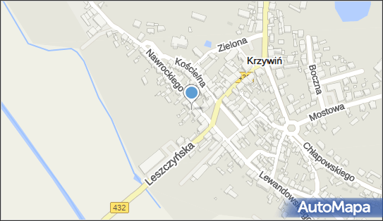 6981193006, Mechanika Pojazdowa Kazimierz Maćkowiak, Krzywiń 