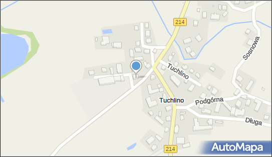 Mechanika Pojazdowa Myszk Jacek, Tuchlino 15, Tuchlino 83-340 - Przedsiębiorstwo, Firma, NIP: 5891055725