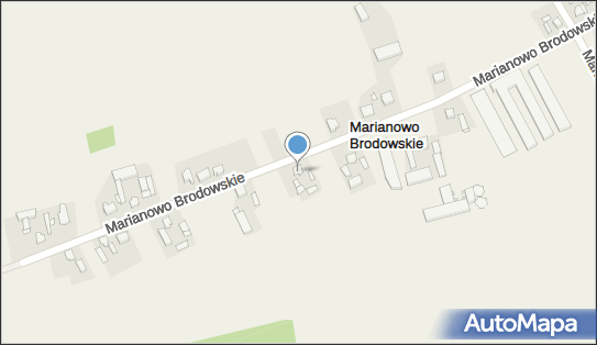 Mechanika Pojazdowa Szafrański Andrzej, Marianowo Brodowskie 7 63-000 - Przedsiębiorstwo, Firma, NIP: 7861034932