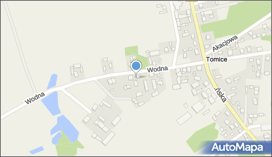 Mechanika Pojazdowa Szymon Brzeziński, ul. Wodna 16, Tomice 63-308 - Przedsiębiorstwo, Firma, NIP: 6172075317