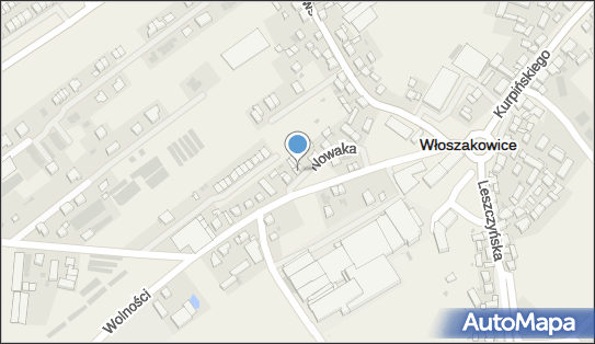 6971027588, Mechanika Pojazdowa Leszek Gałach, Włoszakowice 