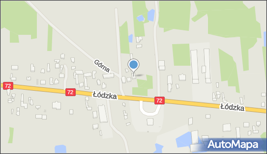 Mechanika Pojazdowa, ul. Łódzka 46, Brzeziny 95-060 - Przedsiębiorstwo, Firma, numer telefonu, NIP: 8331007603