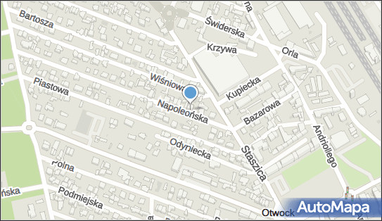Mechanika Pojazdowa, Napoleońska 6A, Otwock 05-400 - Przedsiębiorstwo, Firma, NIP: 5321096331