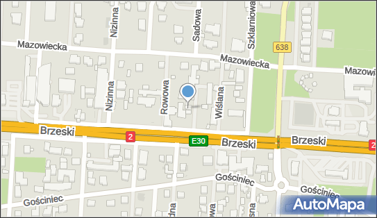Mechanika Pojazdowa, Trakt Brzeski 87A, Warszawa 05-077 - Przedsiębiorstwo, Firma, NIP: 9521077205