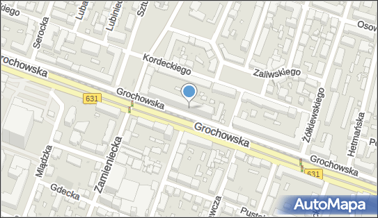 Mechanika Pojazdowa, ul. Grochowska 116, Warszawa 04-301 - Przedsiębiorstwo, Firma, NIP: 1132032463