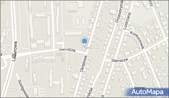 Mechanika Pojazdowa, Okrętowa 26A, Warszawa 01-309 - Przedsiębiorstwo, Firma, NIP: 5221806081
