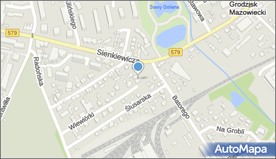 Mechanika Pojazdowa, Stefana Batorego 33, Grodzisk Mazowiecki 05-825 - Przedsiębiorstwo, Firma, NIP: 5291498236