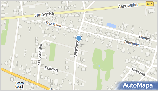 Mechanika Pojazdowa, ul. Starowiejska 223H, Siedlce 08-110 - Przedsiębiorstwo, Firma, NIP: 8211041141