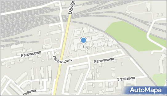 Mechanika Pojazdowa, ul. Parowcowa 10, Warszawa 02-445 - Przedsiębiorstwo, Firma, numer telefonu, NIP: 5271080060