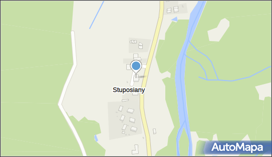 Mechanika Pojazdowa, Stuposiany 4, Stuposiany 38-713 - Przedsiębiorstwo, Firma, NIP: 6891003195