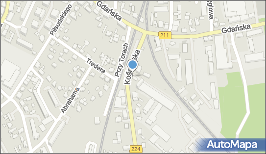 5891053146, Przedsiębiorstwo Handlowo Usługowe Gawada Witold Arendt 