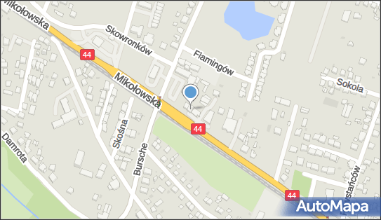 Mechanika Pojazdowa, Mikołowska 64, Tychy 43-100 - Przedsiębiorstwo, Firma, NIP: 6462407644