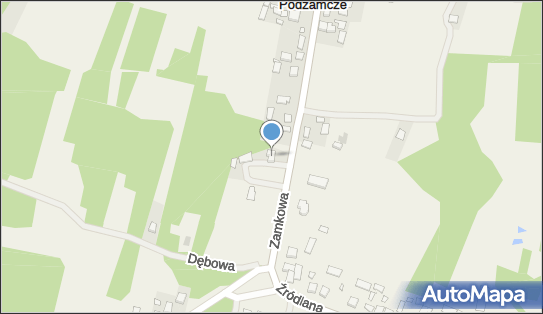 Mechanika Pojazdowa, ul. Zamkowa 5, Podzamcze 26-065 - Przedsiębiorstwo, Firma, NIP: 9590798008