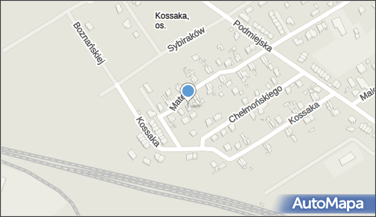 Mechanika Pojazdowa, Matejki Jana 25, Stargard 73-110 - Przedsiębiorstwo, Firma, NIP: 8541012846