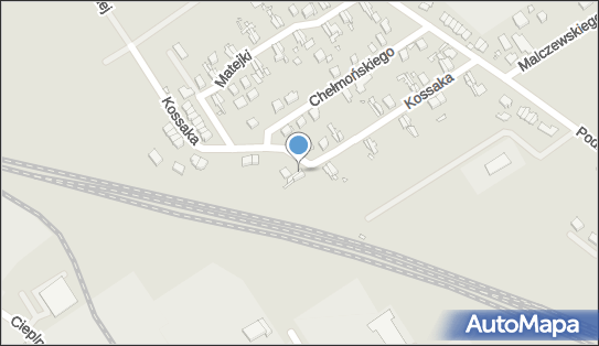 8542094125, Warsztat Samochodowy Łukasz Dobrzański 