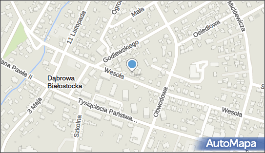 5450004182, Zakład Usługowo - Handlowy 
