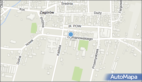 Med Dom Grupowa Praktyka Pielęgniarek, Zagórów 62-410 - Przedsiębiorstwo, Firma, NIP: 6671736317
