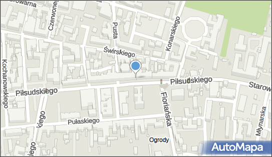 Med-Max Agnieszka Kaczorowska, ul. Józefa Piłsudskiego 12A 08-110 - Przedsiębiorstwo, Firma, NIP: 8211003991