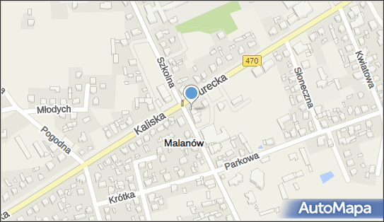 Med Med, Turecka 2, Malanów 62-709 - Przedsiębiorstwo, Firma, numer telefonu, NIP: 7692052116