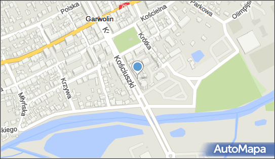 Med-Optyka Grażyna Łapa, gen. Kościuszki Tadeusza 4 lok. 20 08-400 - Przedsiębiorstwo, Firma, numer telefonu