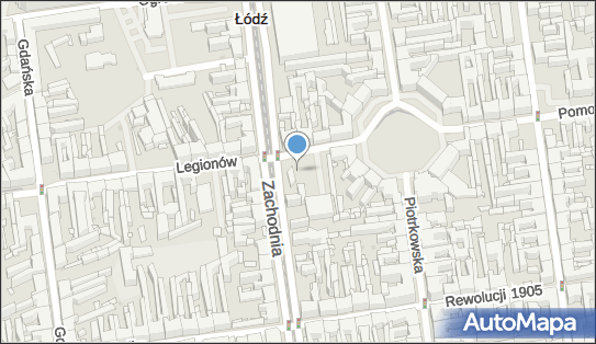 Med Reh, ul. Legionów 6, Łódź 91-063 - Przedsiębiorstwo, Firma, NIP: 7281036044