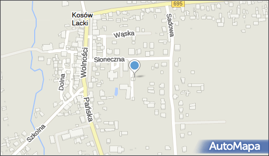 Med Ro Sternik Ewa & Sternik Wiesław, Słoneczna 8 08-330 - Przedsiębiorstwo, Firma, numer telefonu, NIP: 8231526485