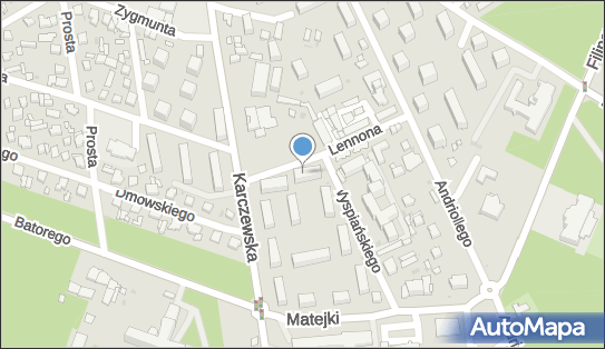 Medan Agata Czerwińska Sroka Danuta Janczak, ul. Johna Lennona 5 05-400 - Przedsiębiorstwo, Firma