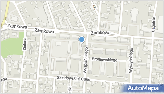 Media In Formo, ul. Stanisława Wyspiańskiego 1, Pabianice 95-200 - Przedsiębiorstwo, Firma, NIP: 7311006617
