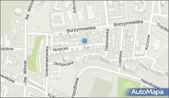 Media-Pol Paweł Szymczuk, Motycka 11, Warszawa 03-566 - Przedsiębiorstwo, Firma, NIP: 5242291274