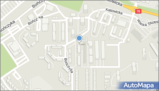 Mediana, ul. ks. Norberta Bończyka 76D, Mysłowice 41-400 - Przedsiębiorstwo, Firma, NIP: 6462159100