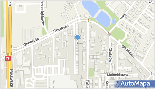 Median, ul. Kosodrzewiny 35, Piaseczno 05-500 - Przedsiębiorstwo, Firma, NIP: 5213128784