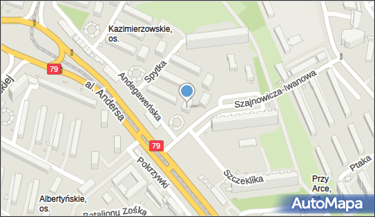 Media, os. Kazimierzowskie 2, Kraków 31-839 - Przedsiębiorstwo, Firma, NIP: 6783093126