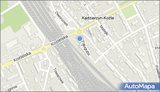 Medicus L Osiński B Pyzik Osińska, ul. Romualda Traugutta 4 47-220 - Przedsiębiorstwo, Firma, numer telefonu, NIP: 7491881248