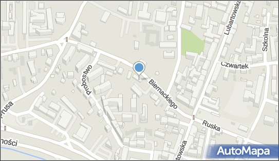 Medicus, ul. Mieczysława Biernackiego 12, Lublin 20-089 - Przedsiębiorstwo, Firma, numer telefonu, NIP: 7123260452
